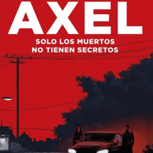 Axel García-Rey, Luis 2023