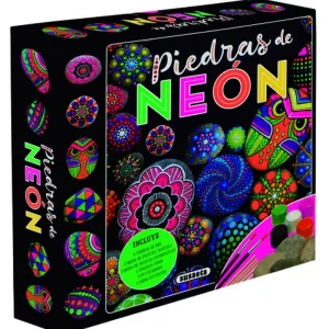 PIEDRAS DE NEON VV.AA. 2018