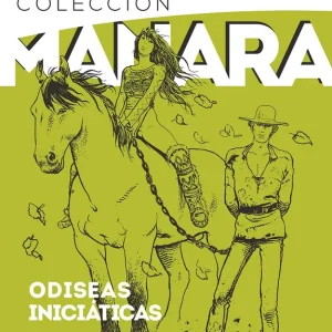 ODISEAS INICIATICAS VV.AA. 2019