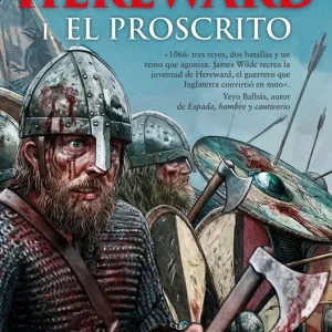 I.Hereward.El Proscrito Wilde, James 2026