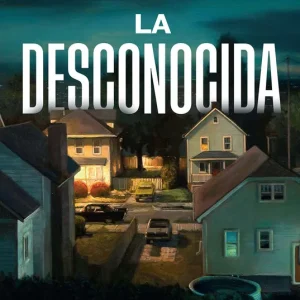 La desconocida Patterson, James 2025