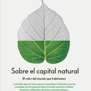 SOBRE EL CAPITAL NATURAL PARTHA DASGUPTA 2026