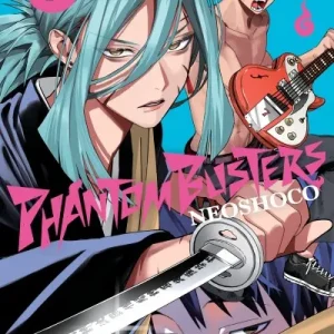 Phantom busters Neoshoco 2026