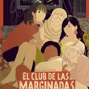 EL CLUB DE LAS MARGINADAS BeKa 2024