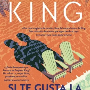 Si te gusta la oscuridad king, Stephen 2025