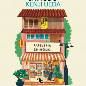 Los secretos de la Papelería Shihodo Ueda, Kenji 2025