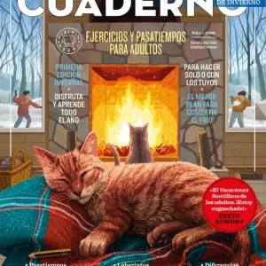 Cuaderno de invierno. Vol. 1. FORTUNEZ, CRISTOBAL 2020