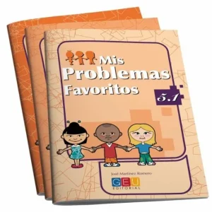(PACK).PROBLEMAS FAVORITOS 5 +ORGANIZADOR SEMANAL 2020