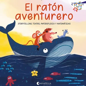 El ratón aventurero Tramuns Figueras, Eulalia 2026