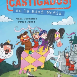 CASTIGADOS EN LA EDAD MEDIA TORMENTA, GABI 2026