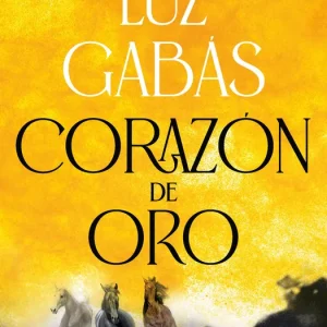 Corazón de oro Gabás, Luz 2025