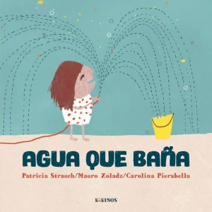 Agua que bana Zoladz, Mauro 2026