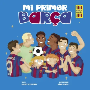 Mi primer Barça Torre, Albert de la 2023