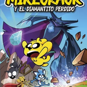 Las Perrerías de Mike 2. Mikecrack y el diamantito perdido Mikecrack 2022