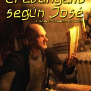 EL EVANGELIO SEGÚN JOSÉ Gamboa Villapún, Erlantz 2018