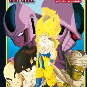 Dragon ball Z: los mejores rivales Toriyama, Akira 2016