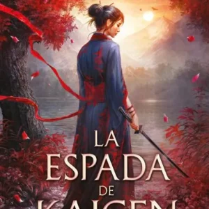 La espada de Kaigen M. L. Wang 2026