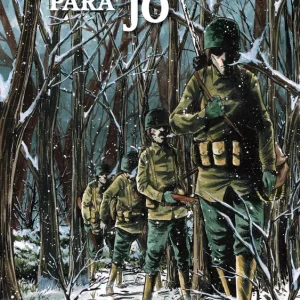 Una carta para Jo Sieracki, Joseph 2026