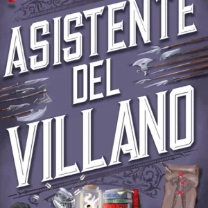 Asistente del villano Maehrer, Hannah Nicole 2025