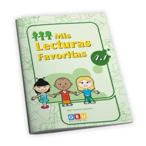 Mis lecturas favoritas 4.1 Martinez/Alcala 2009
