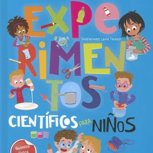 Experimentos científicos para niños Massa, Francesca 2026