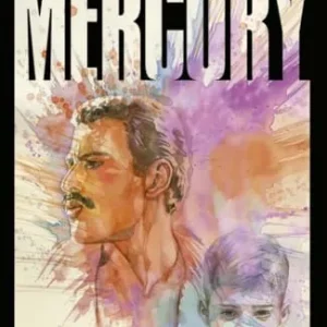 Freddie Mercury. Sombras iluminadas Dean, Tres 2023