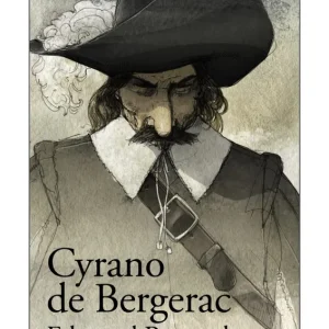 Cyrano de Bergerac Rostand, Edmond 2015