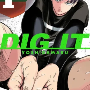 1.Dig it Yoshidamaru 2026