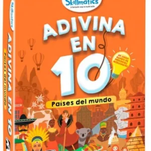 ADIVINA EN 10 PAISES DEL MUNDO