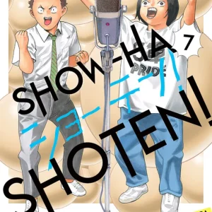 SHOW-HA SHOTEN! 07 TAKESHI OBATA 2025