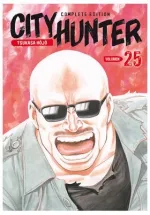 CITY HUNTER 25 HOJO, TSUKASA 2024