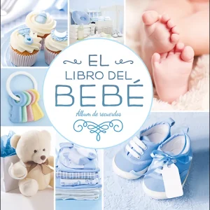 El libro del bebé (azul nuevo) Cody, Kate 2020