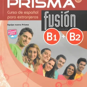 Nuevo prisma fusion b1 b2 libro del alumno 2016