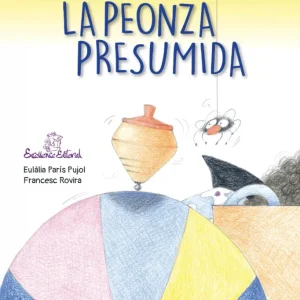 La peonza presumida Paris I Pujol, Eulalia 2026