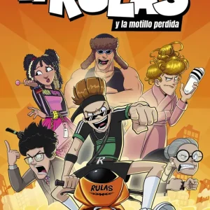 El Rulas y la motillo perdida Animalize21 2023