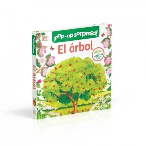 ¡Pop-Up sorpresa! - El árbol DK 2026