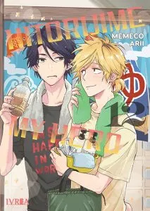 12.Hitorijime my hero Memeco, Arii 2026