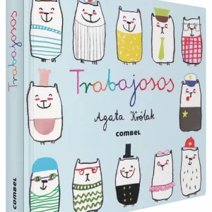 TRABAJOSOS Królak, Agata 2018