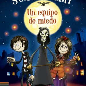 UN EQUIPO DE MIEDO Kaiblinger, Sonja 2018