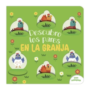 Descubro los pares AA.VV. 2026