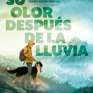 Su olor después de la lluvia MUNUERA, JOSÉ LUIS 2025