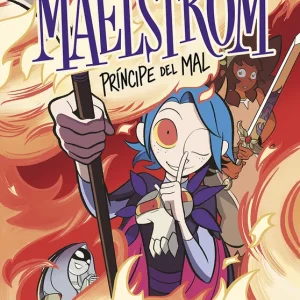 MAELSTROM: PRINCIPE DEL MAL MERRIMAN, LORIAN 2024