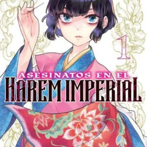 Asesinatos en el Harem Imperial 1 Iori, Tabasa 2026