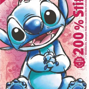 200 % Stitch Vv.Aa.3 2025