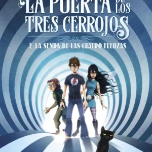 LA SENDA DE LAS CUATRO FUERZAS Fernández-Vidal, Sónia 2018
