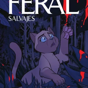 FERAL (SALVAJES) 01. GATOS DOMESTICOS SIMPSON, BRAD 2025