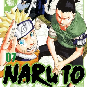 Naruto Jump Remix nº 07/24 Kishimoto, Masashi 2025