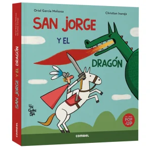 SAN JORGE Y EL DRAGÓN GARCÍA MOLSOSA, ORIOL 2026