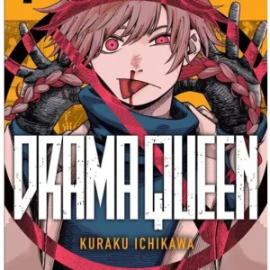 01.Drama queen Ichikawa, Kuruku 2026