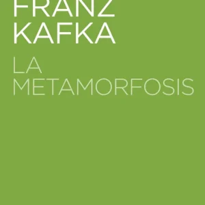 La metamorfosis Kafka, Franz 2020